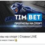 каппер tim bet